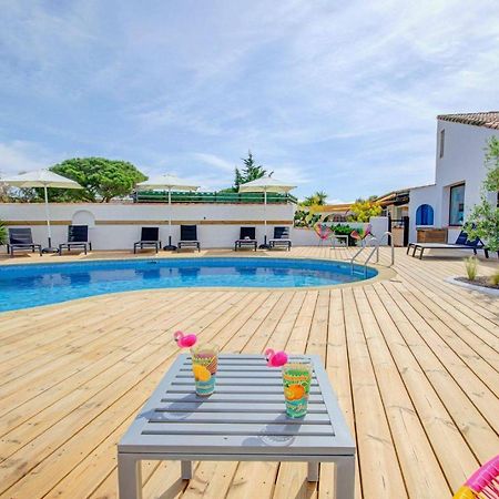 Hotel La Palunette سانت ماري دو لا مير المظهر الخارجي الصورة