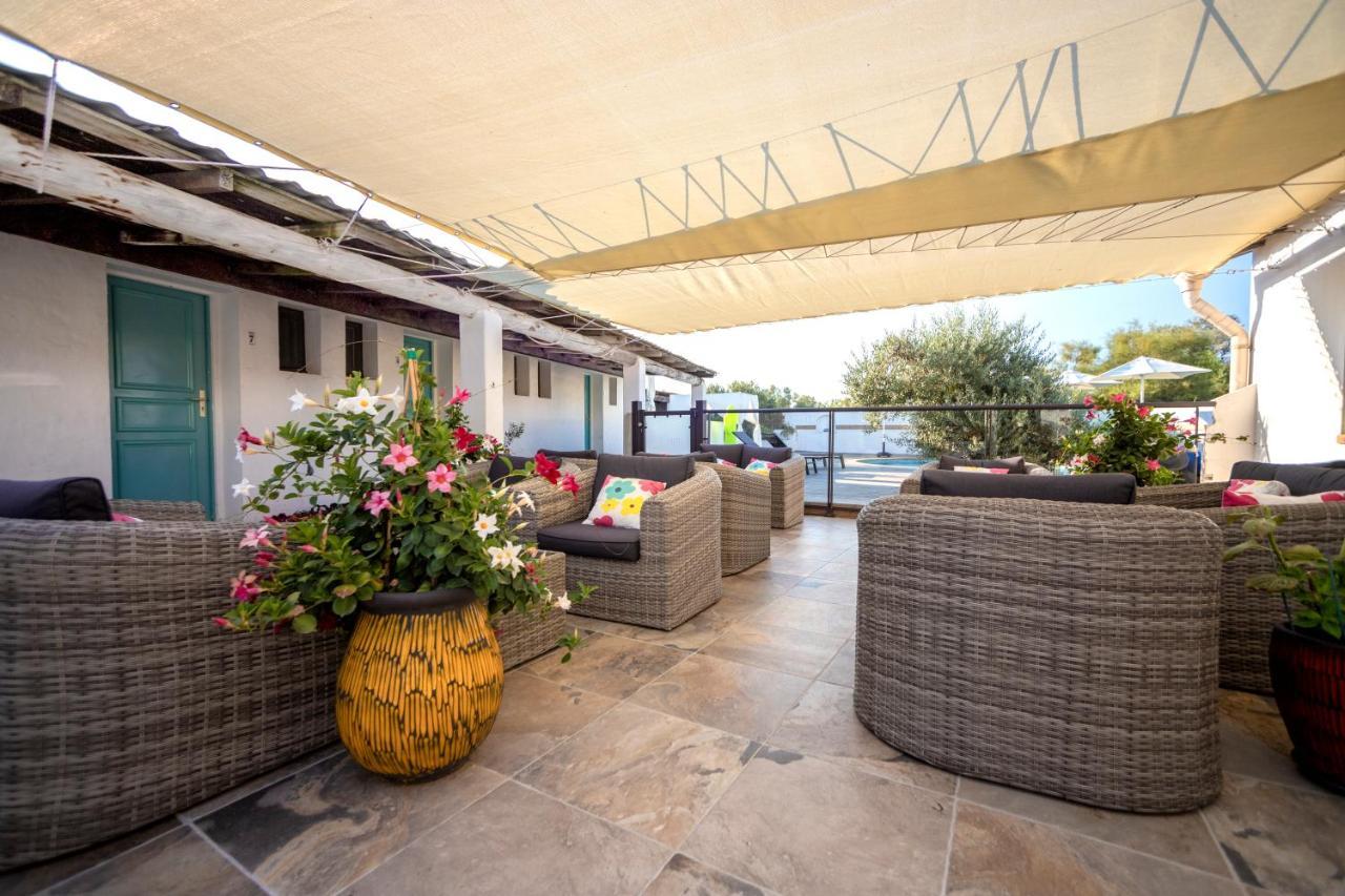 Hotel La Palunette سانت ماري دو لا مير المظهر الخارجي الصورة