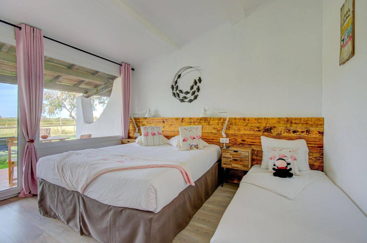 Hotel La Palunette سانت ماري دو لا مير المظهر الخارجي الصورة