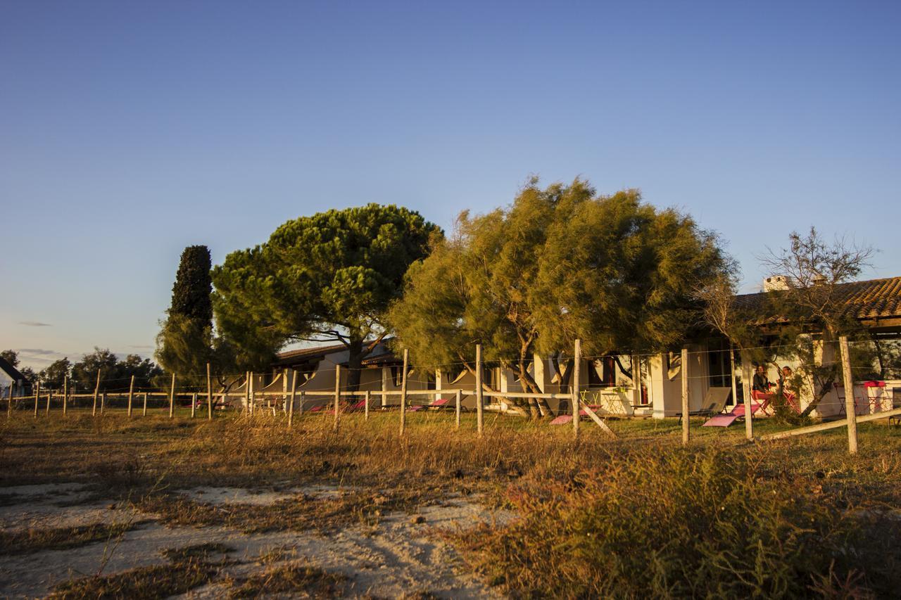 Hotel La Palunette سانت ماري دو لا مير المظهر الخارجي الصورة
