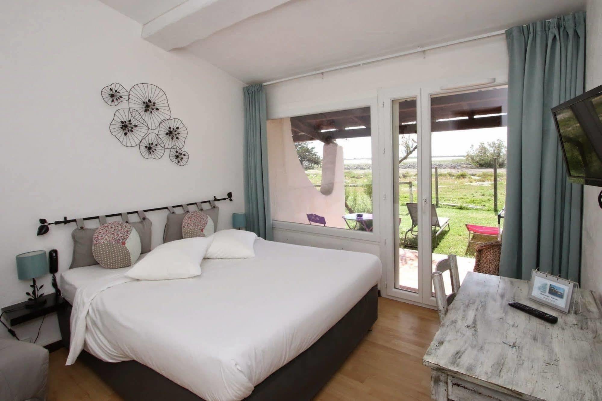 Hotel La Palunette سانت ماري دو لا مير المظهر الخارجي الصورة