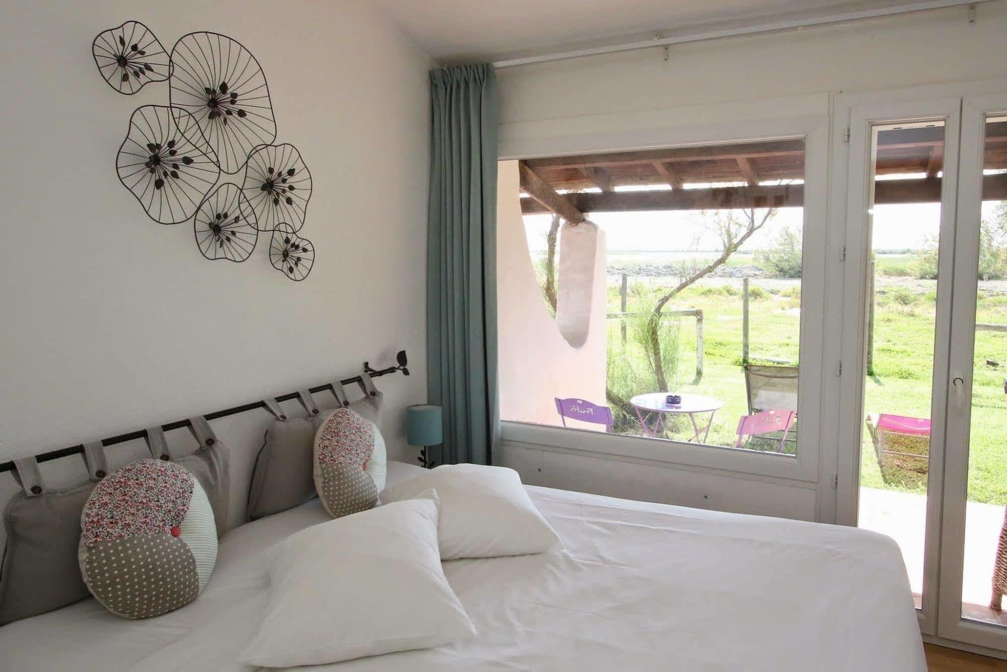 Hotel La Palunette سانت ماري دو لا مير المظهر الخارجي الصورة