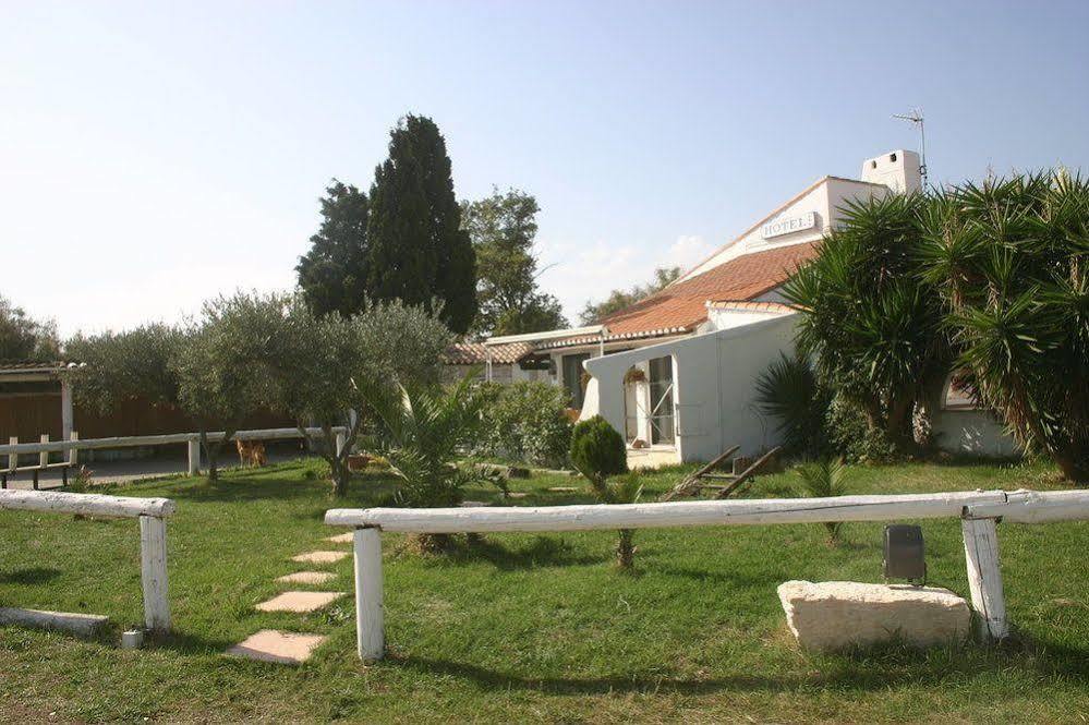 Hotel La Palunette سانت ماري دو لا مير المظهر الخارجي الصورة